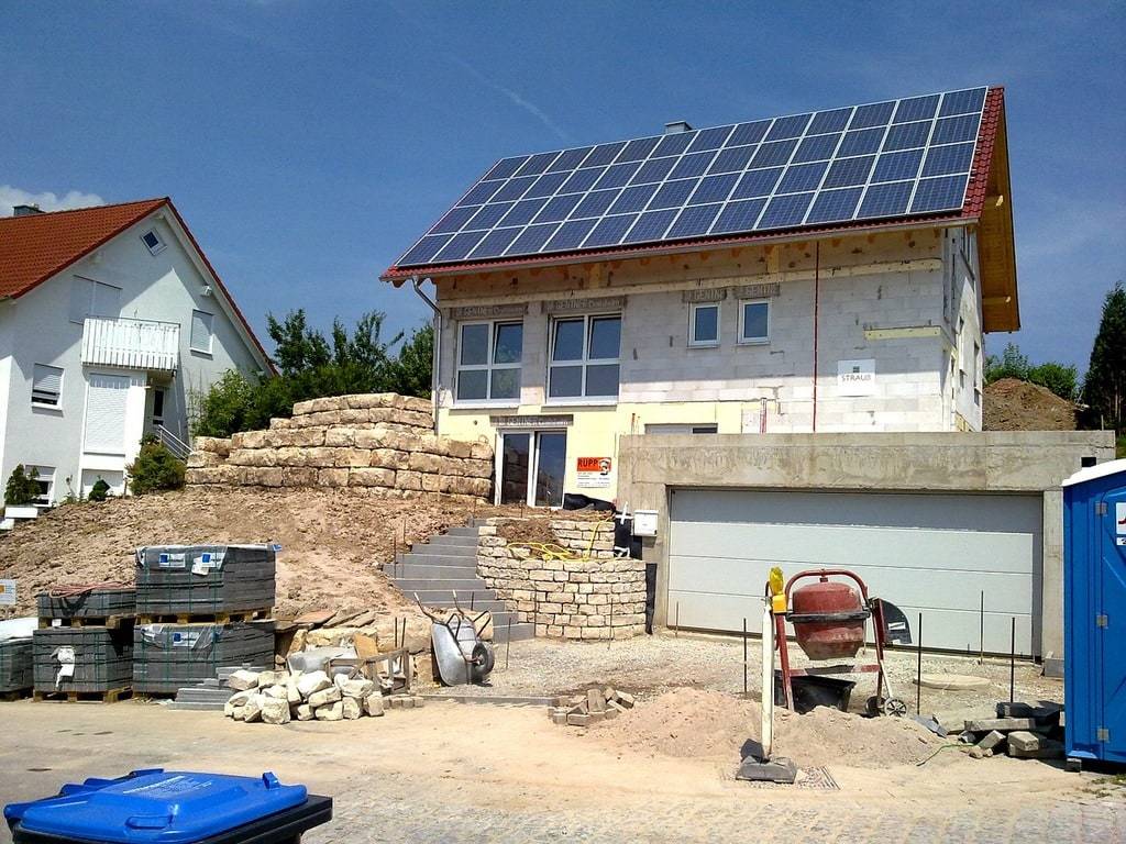 Quelles sont les démarches pour construire une maison en Belgique